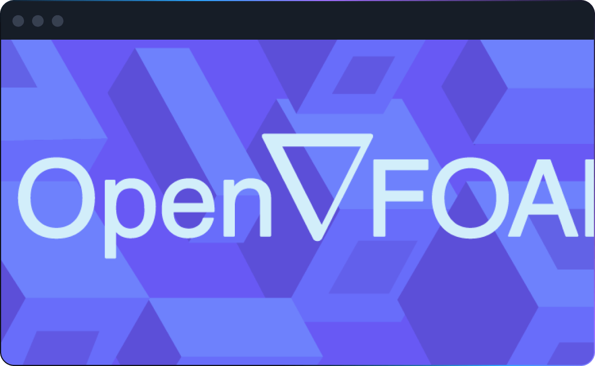 OpenFOAM template